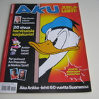 AKU JUHLALEHTI VUODELTA 2011 - pikkukuva 1
