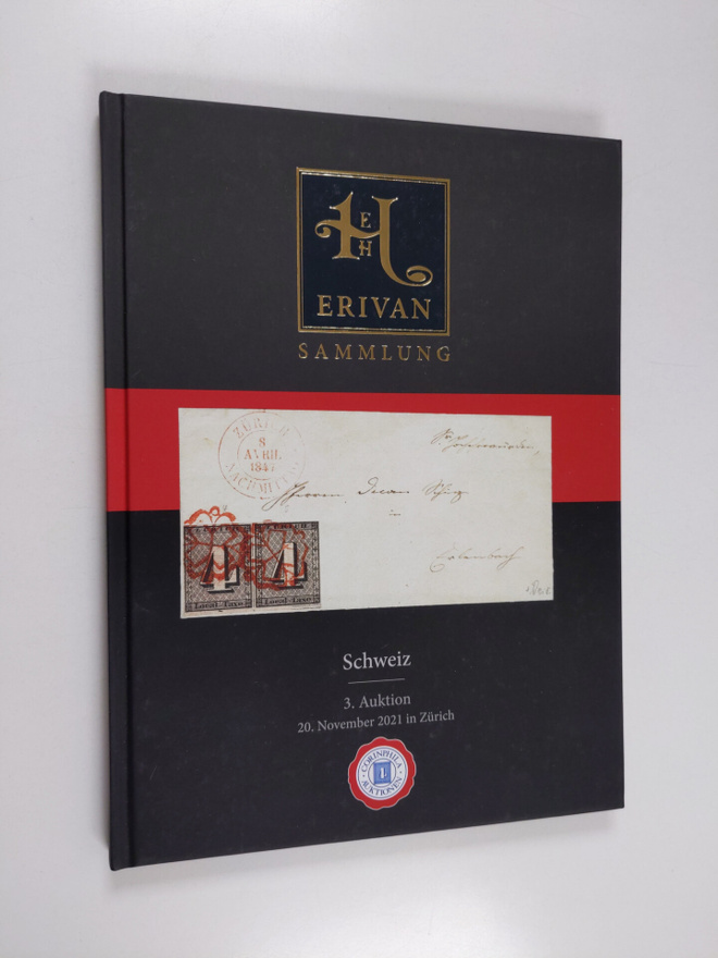 3. Auktion, Die Sammlung Erivan, Samstag, 20. November 20...