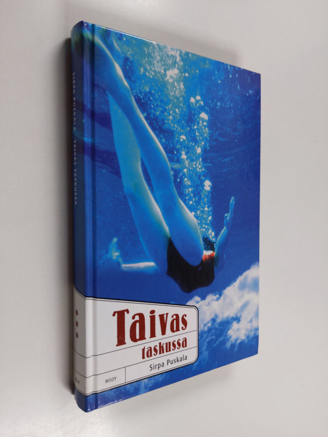 Sirpa Puskala : Taivas taskussa