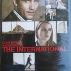 THE INTERNATIONAL DVD UUSI - pikkukuva 1