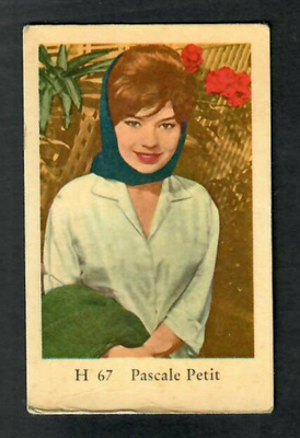 Keräilykuva - Pascale Petit H 67