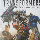 Transformers - age of extinction BLU-RAY - pikkukuva 1