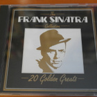 Frank Sinatra:20 Golden Greats CD. - pikkukuva 1