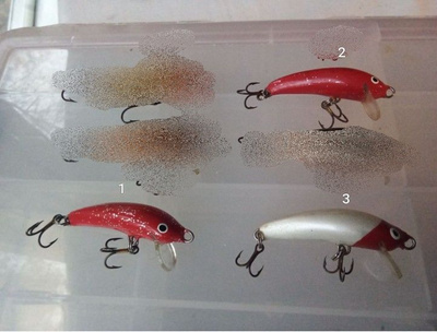 Nils Master Finland Invincible 5cm valitse 1 kuvasta