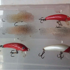 Nils Master  Finland Invincible 5cm  valitse 1 kuvasta - pikkukuva 1