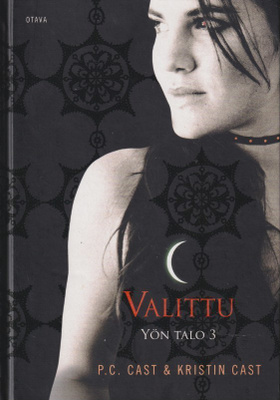 P.C. Cast: Valittu