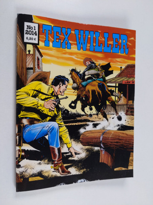 Tex Willer 1/2014