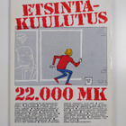 Insayddzoucqin linna : ja muita sarjakuvia Kemin kuudenne... - pikkukuva 2