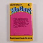 E. W. Hildick : Kuolemaantuomittu kissa - pikkukuva 2