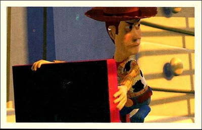 TOY STORY, PANIINI, 1.