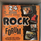 (2LP) Useita esittäjiä - Rock Forum - pikkukuva 1
