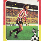 Purkkakuva Jalkapallo n:o 144 GEOFF SALMONS. STOKE - pikkukuva 1