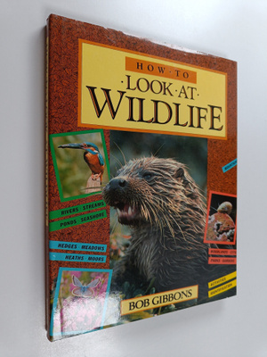 Bob Gibbons : How to Look at Wildlife