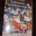 Joulupukki ja noitarumpu DVD ( Sis.postikulut ) - pikkukuva 1