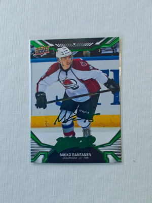 Mikko Rantanen