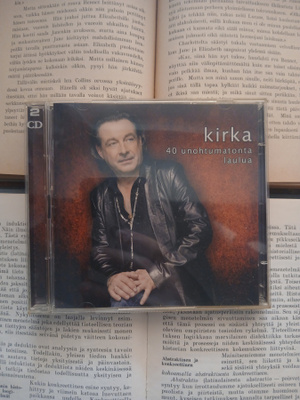 Kirka - 40 unohtumatonta laulua (2 CD)