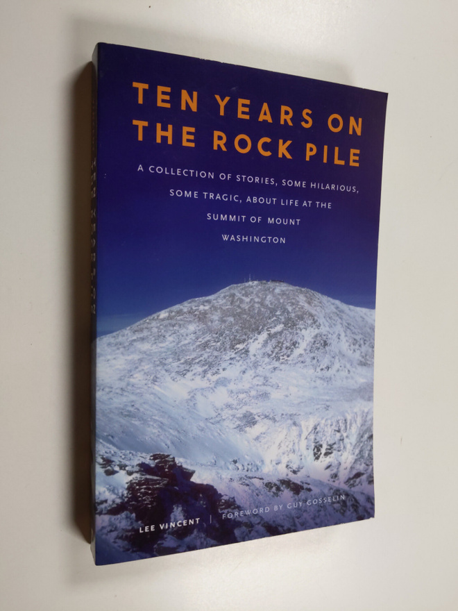 Lee Vincent : Ten Years on the Rock Pile - A Collection o...