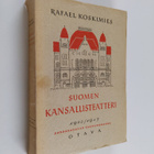Rafael Koskimies : Suomen kansallisteatteri 1902 / 1917 - pikkukuva 1