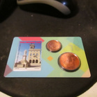 2018 san marino CoinCard - pikkukuva 1