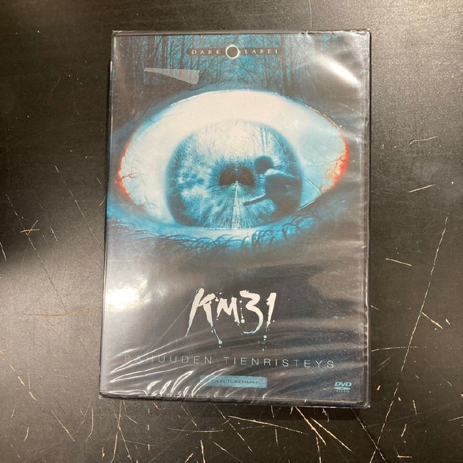 KM31 - pahuuden tienristeys DVD (UUSI)