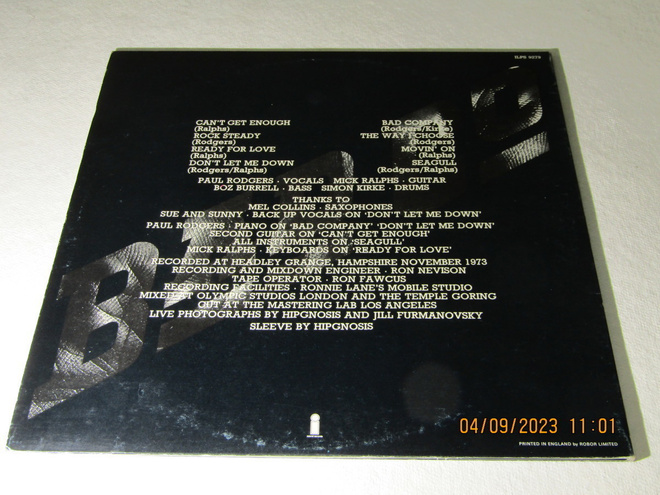 Item image