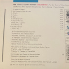Lee Konitz, Kenny Werner: Unleemited (1994) cd - pikkukuva 2