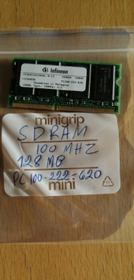 SDRAM 128 MB