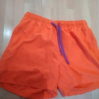 Waveline oranssit shortsit M-koko - pikkukuva 1