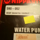 Daihatsu Charade Vesipumppu Nipparts J1516001, 590-052 - pikkukuva 2