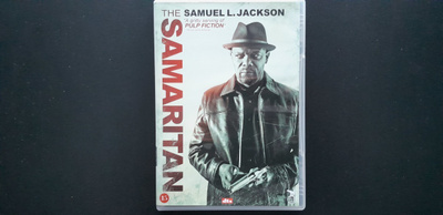 DVD: The Samaritan (Samuel L. Jackson 2012)