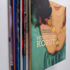 Korusetti (6 kirjaa) : Muistojen korut ; Helmitaivas ; Op... - pikkukuva 1