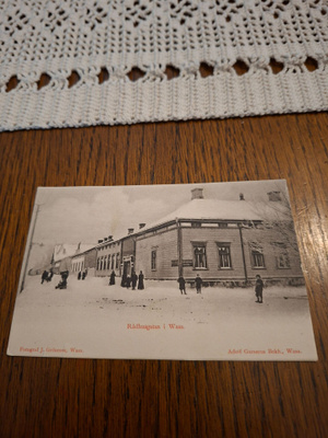 9Z Vaasa Rådhusgatan