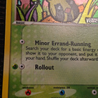 Sunkern 76/115 ex Unseen Forces Stamped ReverseHolo - pikkukuva 5