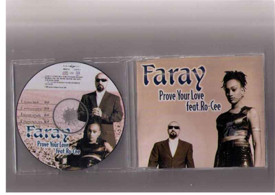 CDS faray-Prove your love