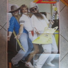 ZZ TOP vanha suosikki juliste !! - pikkukuva 1