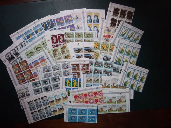 33 eril.numerokuusiloa 2000-2003