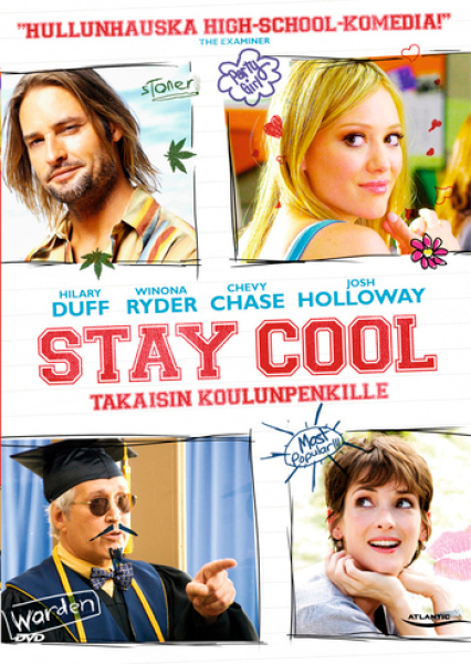 stay cool (Hilary Duff, Winona Ryder, Chevy chase (28372)