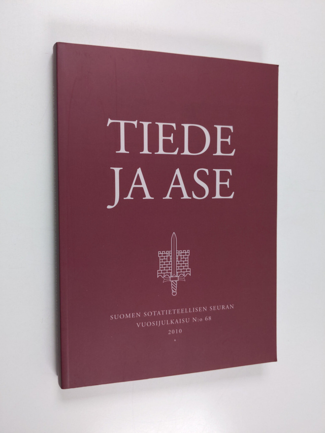 Tiede ja ase : Suomen sotatieteellisen seuran vuosijulkai...