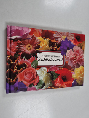Kukkaisvuosi : Merkkipäiväkirja