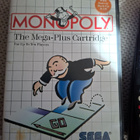 Sega Master System Monopoly CIB - pikkukuva 1