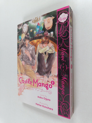 Narise Konohara : Castle Mango Vol. 1