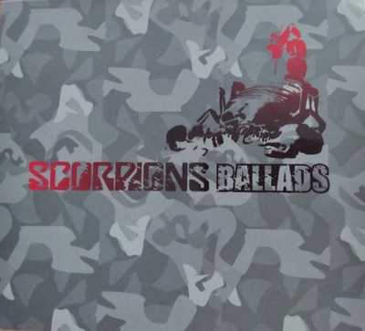 Scorpions (2CD) Ballads NEAR MINT!!