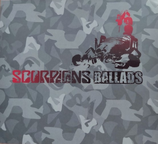 Scorpions (2CD) Ballads NEAR MINT!!