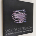 Lucy Cripps ym. : Words of Freedom - A Tribute to 60 IPI ... - pikkukuva 1