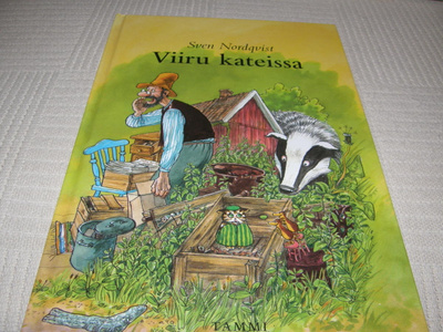 Nordqvist Viiru kateissa
