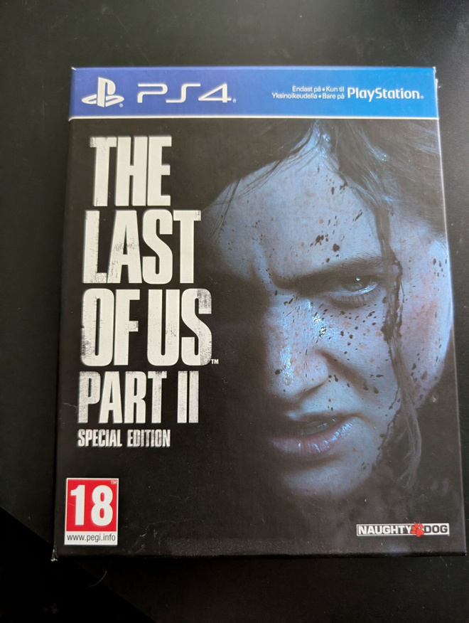 The Last of Us Part II - Special Edition