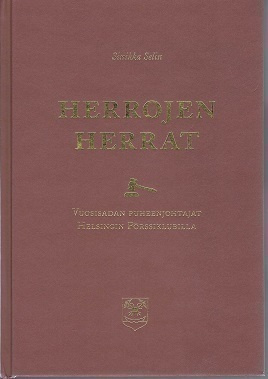 Herrojen herrat : vuosisadan puheenjohtajat ,pörssiklubi