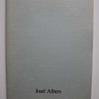Josef Albers näyttelyjulkaisu 1988 - pikkukuva 1