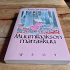 Tove Jansson.Muumilaakson Marraskuu .Seitsemäs Painos - pikkukuva 2