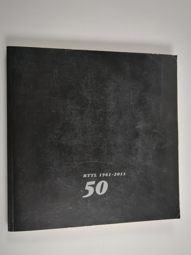 RTTL 1961-2011 : 50 vuotta + DVD